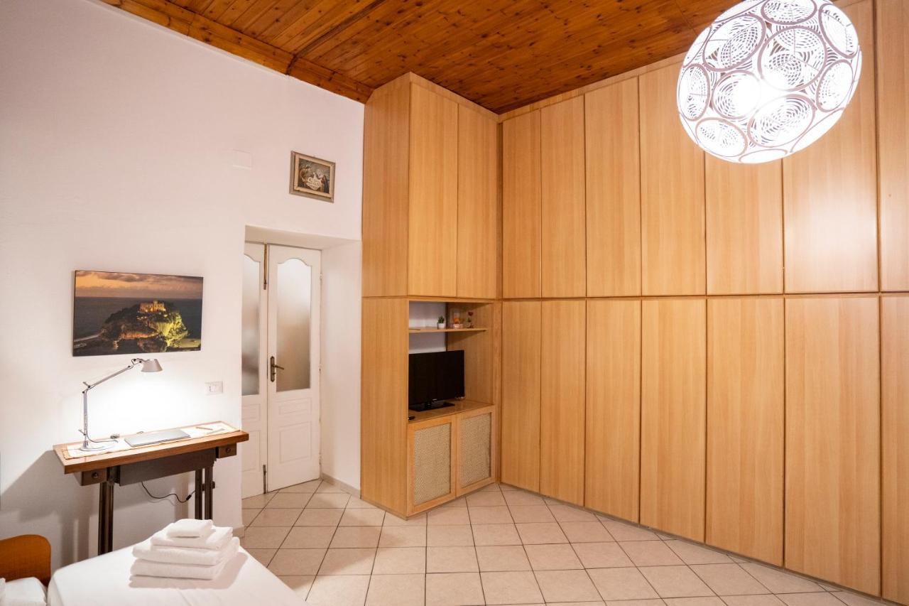 La Casina Nel Centro Apartment Tropea Ngoại thất bức ảnh