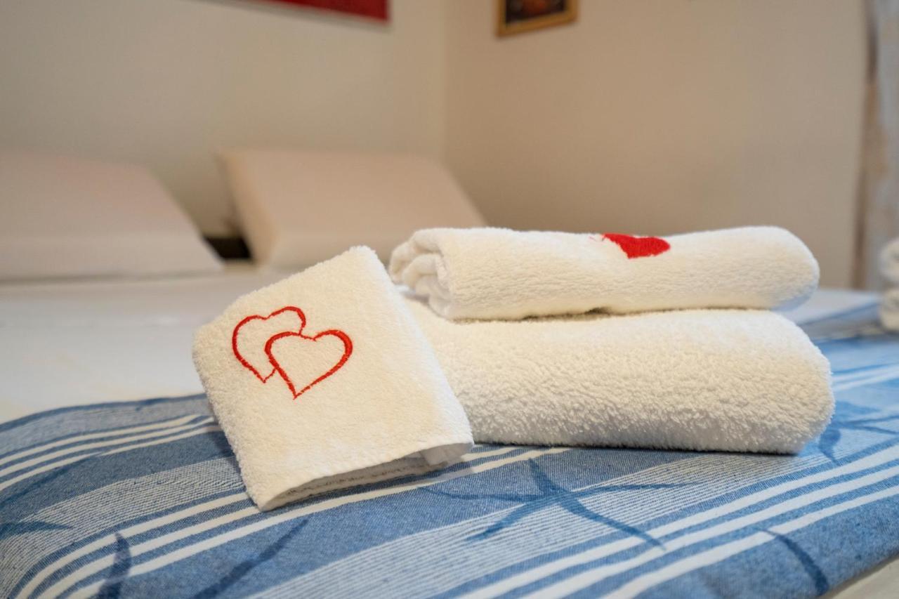 La Casina Nel Centro Apartment Tropea Ngoại thất bức ảnh
