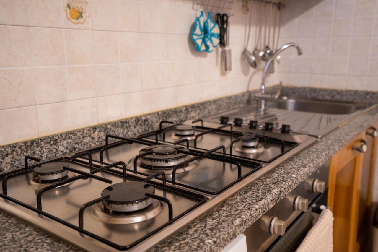 La Casina Nel Centro Apartment Tropea Ngoại thất bức ảnh