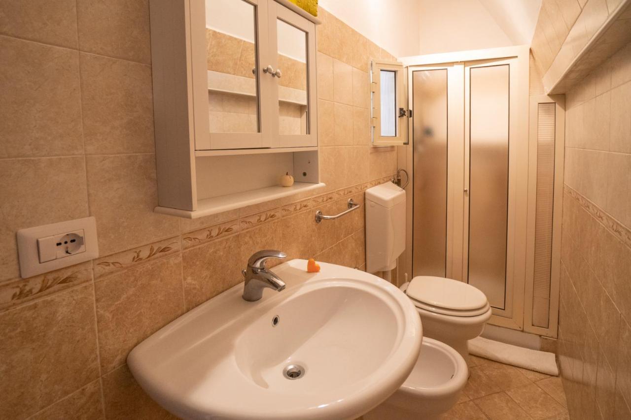 La Casina Nel Centro Apartment Tropea Ngoại thất bức ảnh