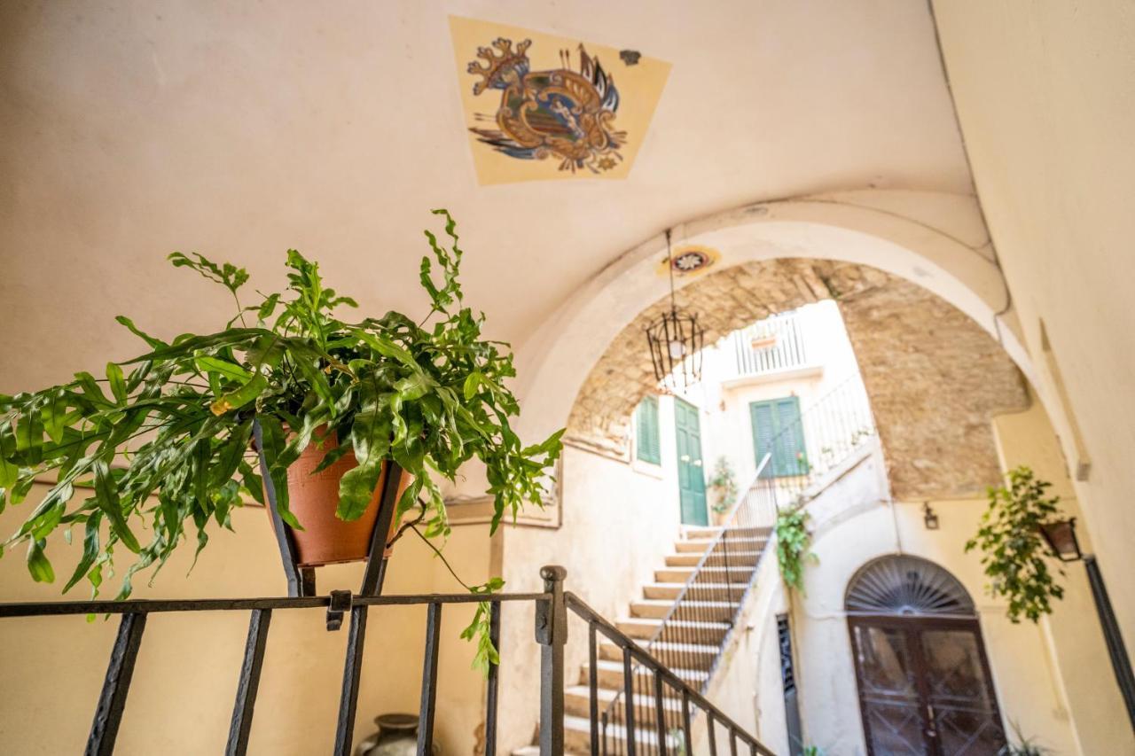 La Casina Nel Centro Apartment Tropea Ngoại thất bức ảnh