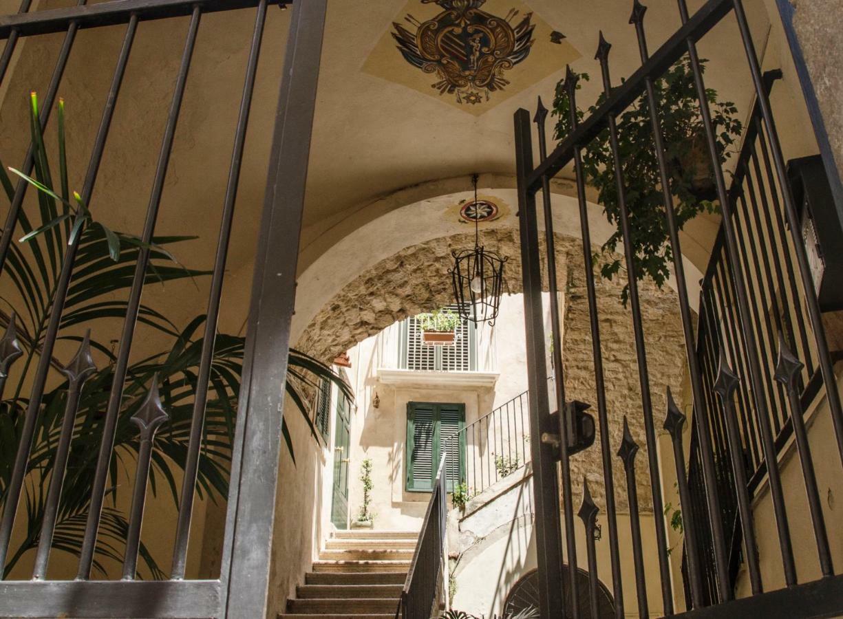 La Casina Nel Centro Apartment Tropea Ngoại thất bức ảnh