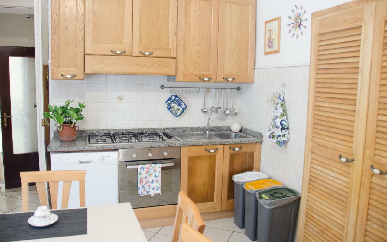 La Casina Nel Centro Apartment Tropea Ngoại thất bức ảnh